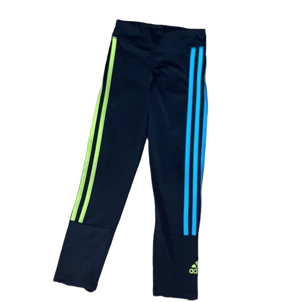 Little girls adidas leggings size 6